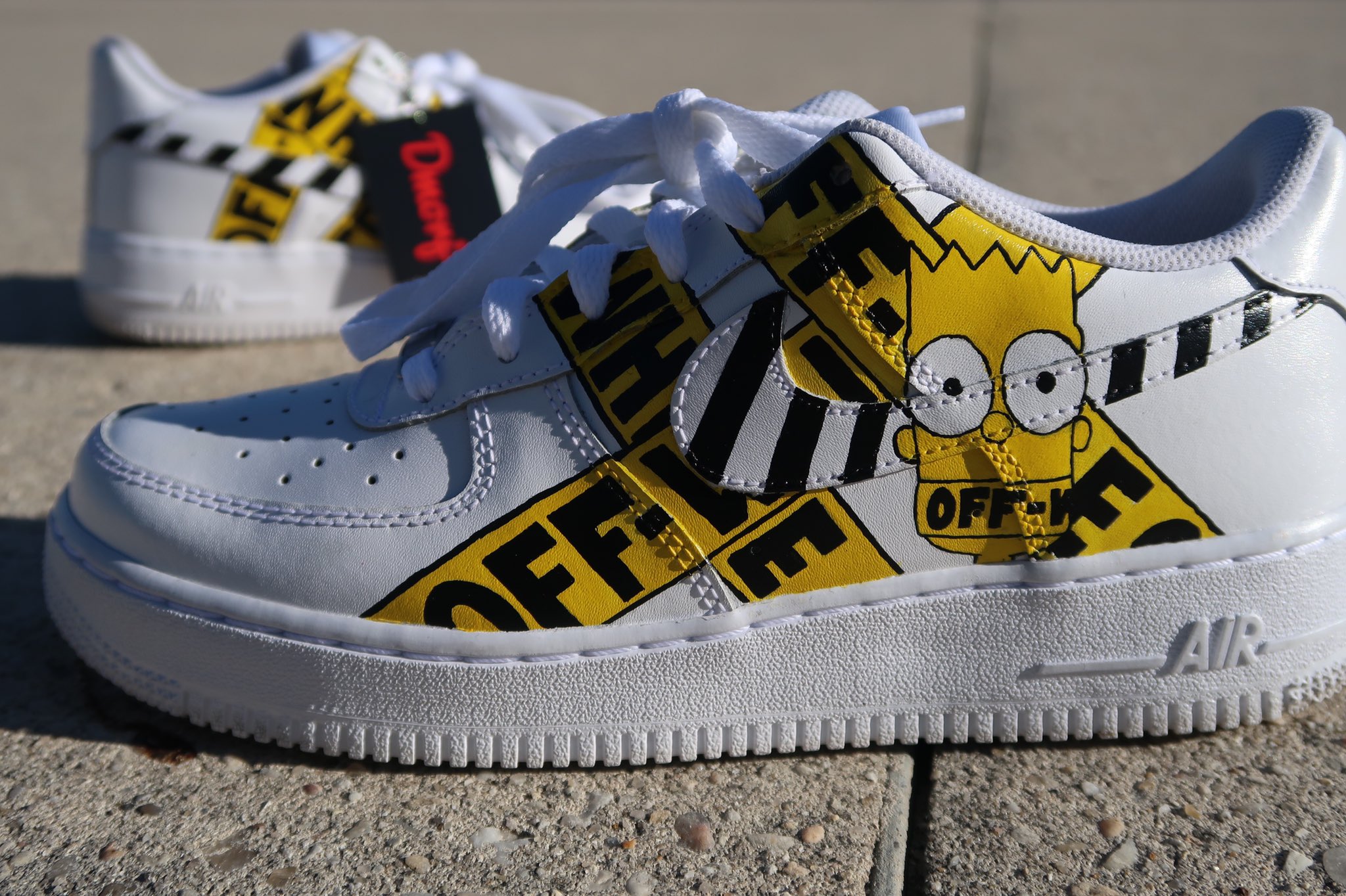 simpsons af1