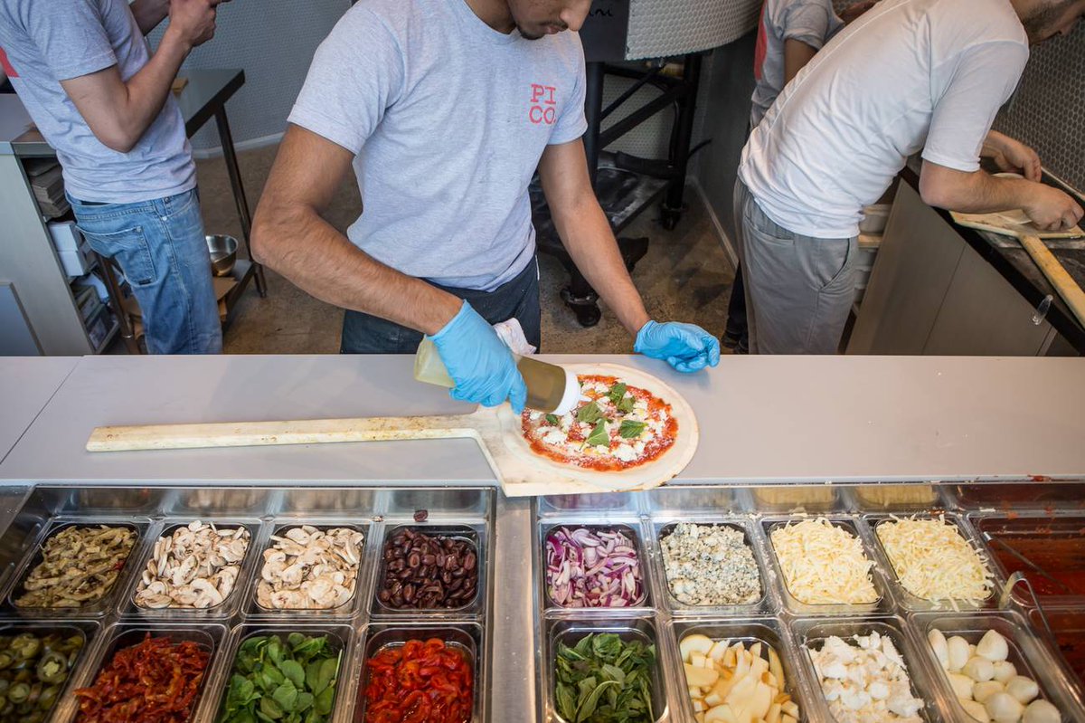 You can eat free pizza in #Toronto next week bit.ly/2DajSMY