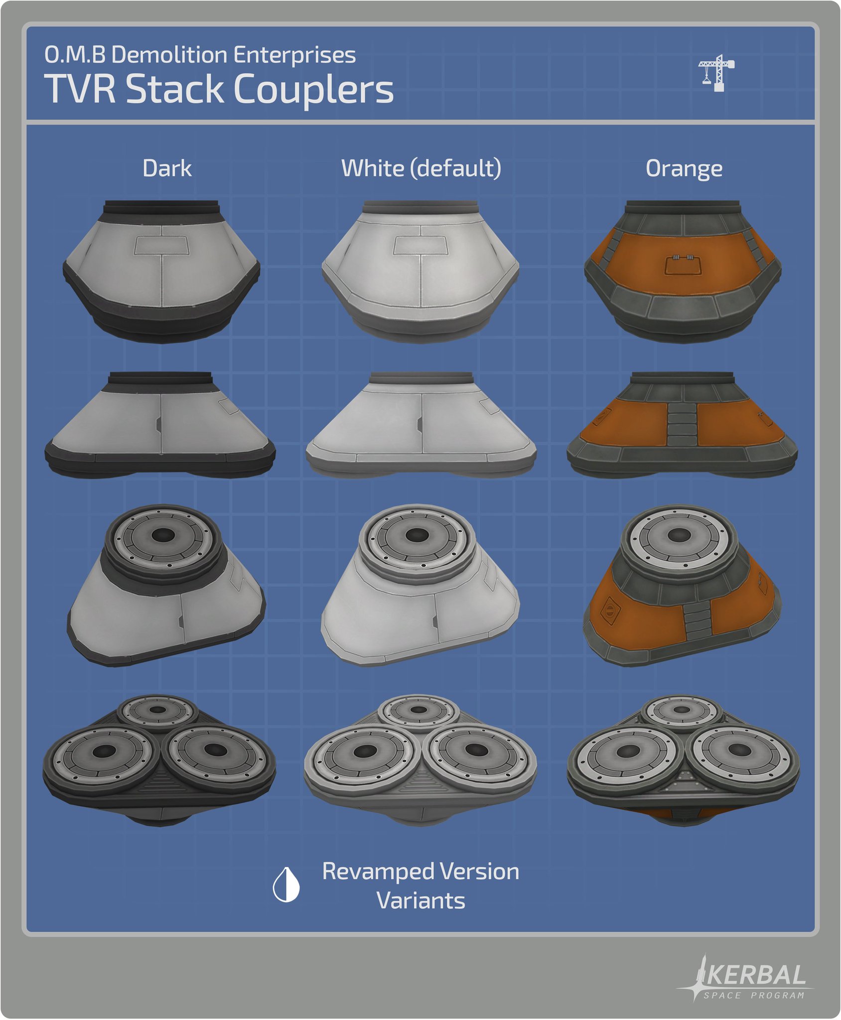 Stack Separators Ksp Kerbal Space Program on Twitter: