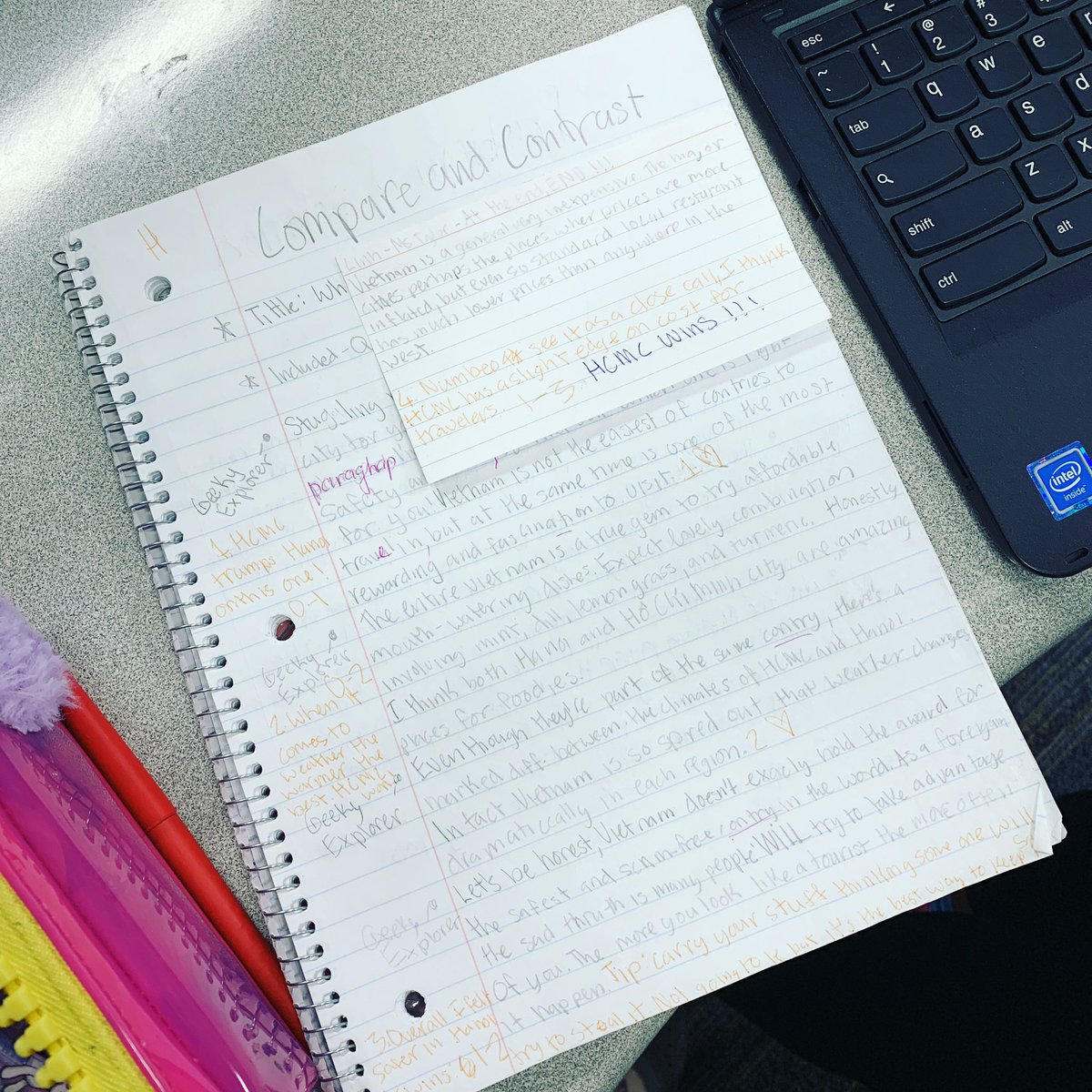 Working on our research today! We are making our non fiction magazine projects! It is a great way to assess their understanding of media literacy, main idea, and text structure!