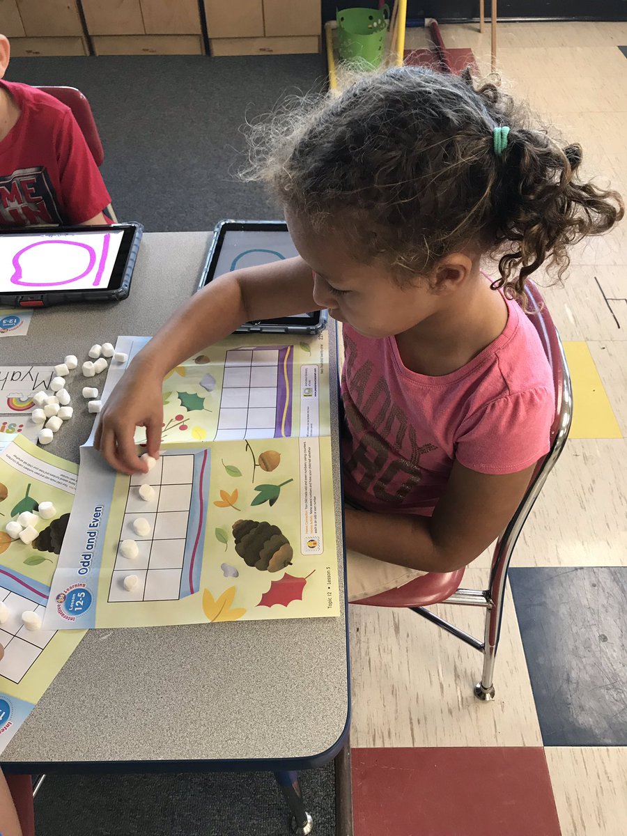 KinderMrsOtt's tweet photo. We loved being able to use the app doodle buddy to help us with our math! #ipadacademy #bpsne https://t.co/XN3Xhk77l0