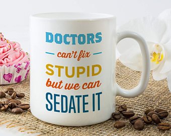 I came across this the other day, and couldn't help but laugh. #laughingistreatment #medicalhumor