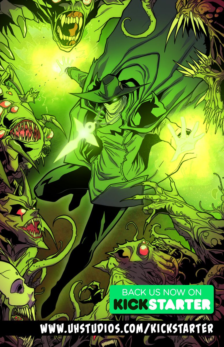 Unlikely Heroes Studios tweet media