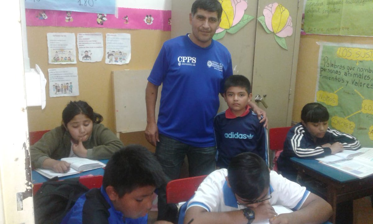 Alberto Daniel Meriles (@danielmeril) on Twitter photo 