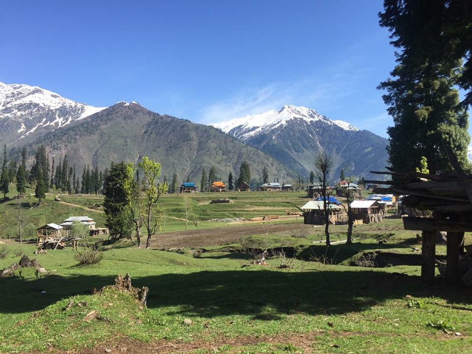 batoolbeebee's tweet image. Neelum Valley AJK 💚💚