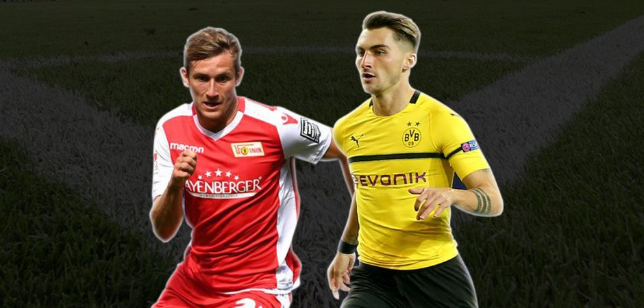fluestertweets's tweet photo. Maximilian Philipp vom @BVB und Christopher Lenz von #Union Berlin verbindet einiges: In der gleichen Straße aufgewachsen, gleiche Schule, gleiches Jugendteam. "Er ist wie ein Bruder", sagt Lenz. Vor #BVBUNION habe ich ihre Geschichte aufgeschrieben. https://t.co/HK6OKLDHWd https://t.co/9GjfDAjXKk