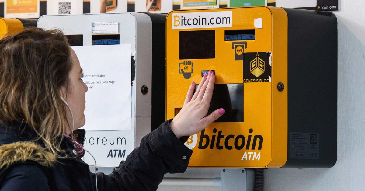 One asset is shockingly stable during the market sell-off this week — bitcoin.
To know 100% accurate #StockAlert, join here:buff.ly/2LdB7fX                
#stockmarket #StockExchange #bitcoin #crypto #CryptocurrencyNews
buff.ly/2z9268s