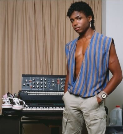 Happy Birthday Randy Jackson 