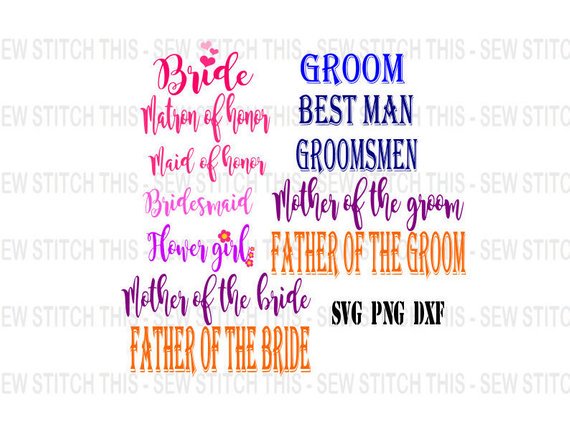 Download Floral Hangers On Twitter Bridal Party Svg Wedding Svg Bride Svg Bridal Svg Groom Svg Bridesmaid Svg Maid Of Honor Svg Mother Svg Mr Mrs Svg Flower Girl Svg Mothersvg Bridalpartysvg Maidofhonorsvg