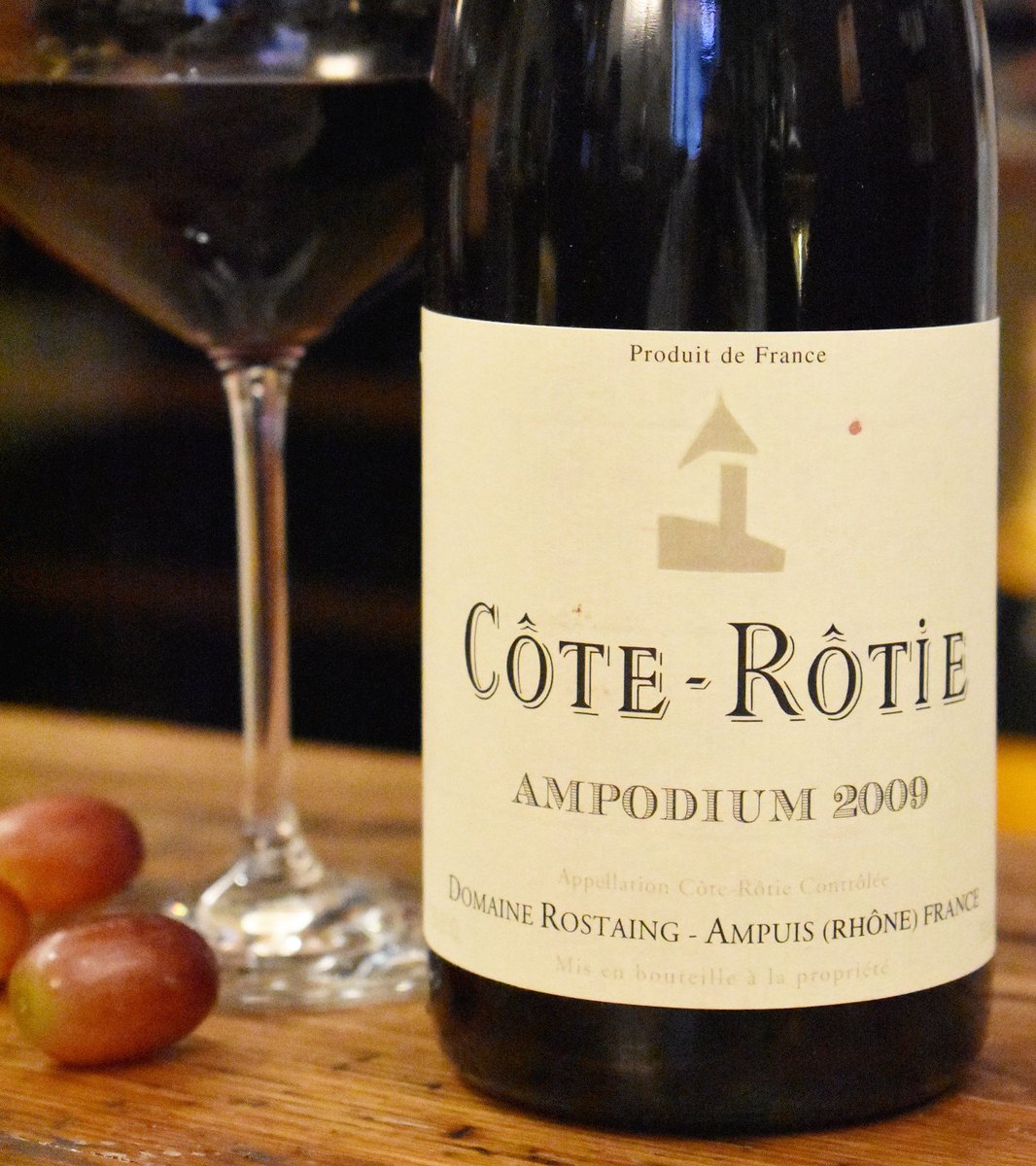 MewsofMayfair's tweet photo. With the weather getting colder, it's perfect the time for a bottle of Cote Rotie in our Wine shop. If you still want to be in with a chance of winning a bottle of Chateau Latour 1982, head to the link in our bio #Win #RedWine #WineShop #MewsOfMayfair #WineLovers https://t.co/CEkVUdaEgh