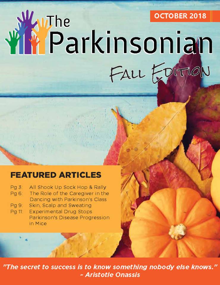 FoParkinsons's tweet photo. Check Our October 2018 E-Newsletter: https://t.co/Fjn0wBlB7t
---
#FriendOfParkinsons #FOP #4PD #Act4PD #Parkinsons #ParkinsonsUS #Newsletter #InstaNews #Instaletter #Instalikes https://t.co/8A9EOPX9w6