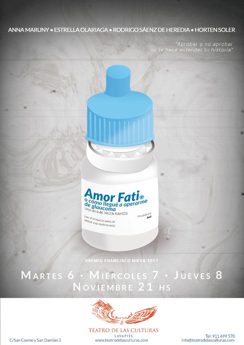 Amor Fati (@amorfatiteatro) / Posts / X