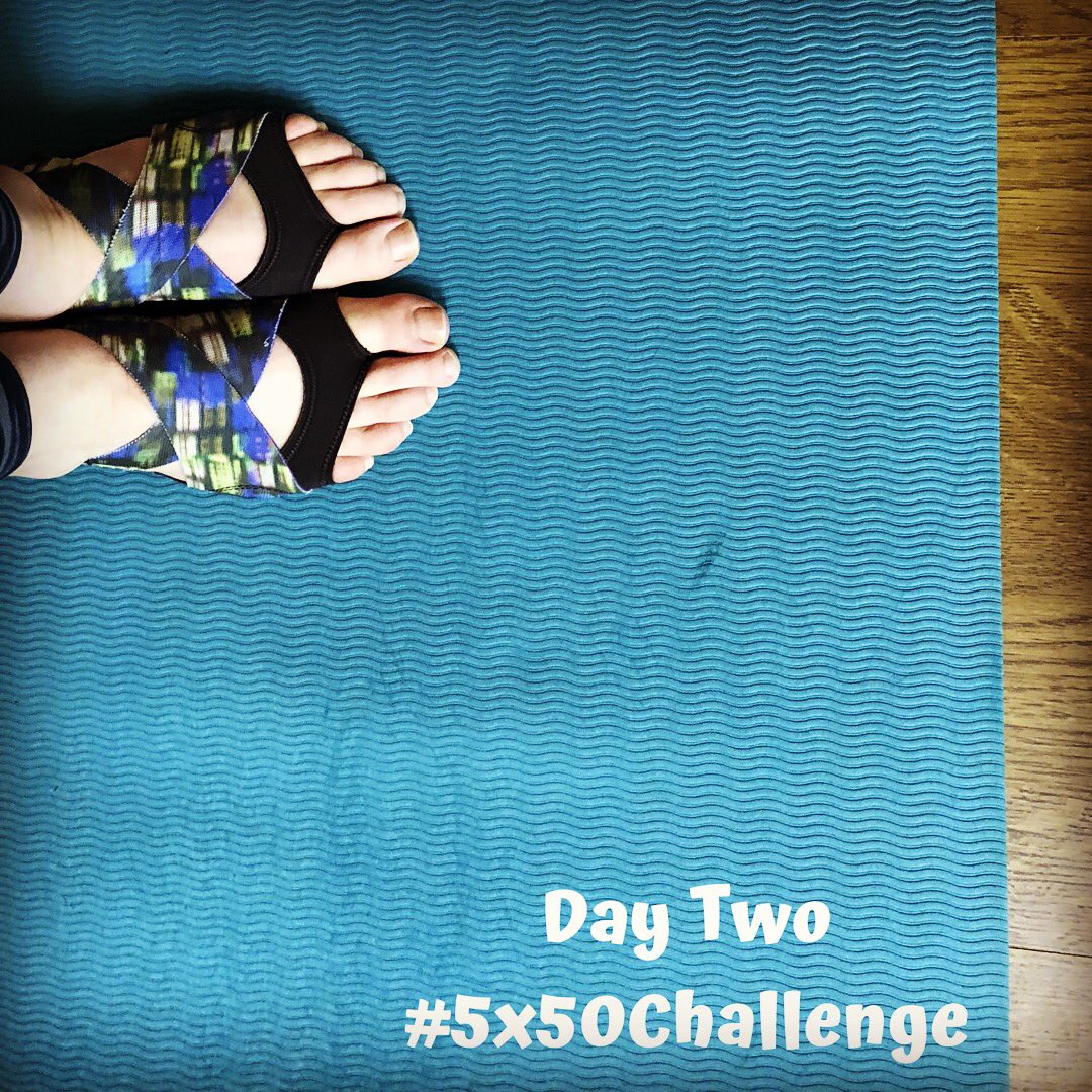 TartanJogger's tweet photo. Day two for me was a lovely #Veraflow class. It’s been a while since I last went to a class. I’d forgotten how lovely some of the routines are 💜 #5x50chal #5x50 #fit #fitness #getitdone #keepactive #getitdone @5x50challenge https://t.co/VbFj1HNxqH