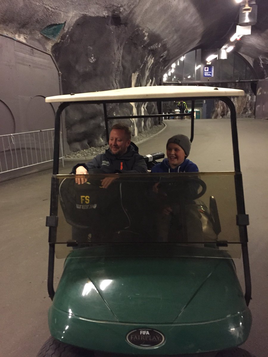 3 nya points och coach får skjuts ut ur berget!