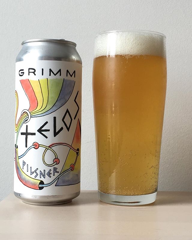 east_beer's tweet photo. Pilsners are always a solid brew during #sundayfunday because I personally can’t pound ipas and dip as like I used to. This grimmales #telos was refreshing, light and full of flavor!! Definitely a #crushable Sunday brew!
.
.
#brooklyn #craftbeer #beerporn #craftnotcrap #independ https://t.co/RqgQVKWdJT