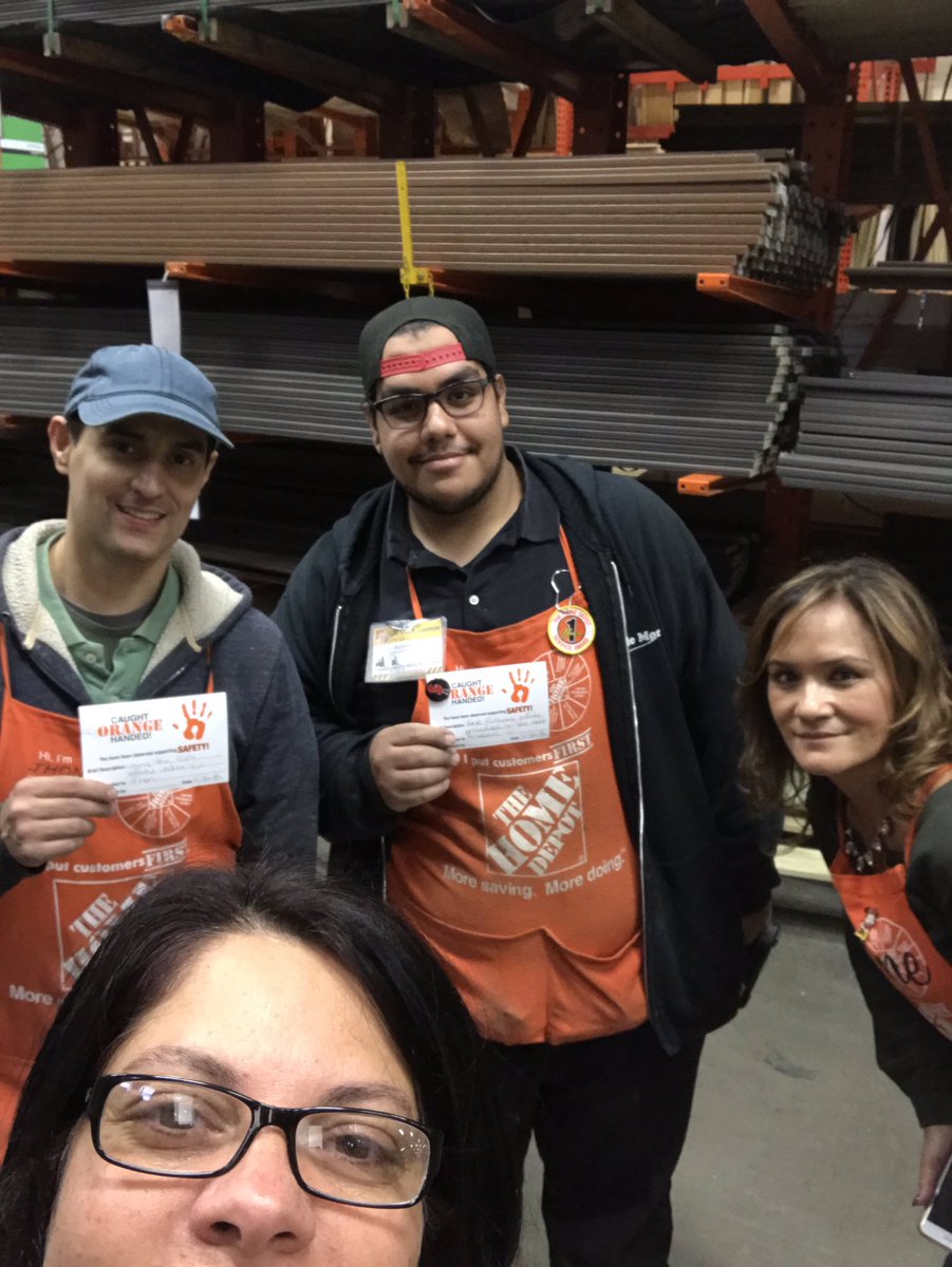 BrucculeriCathy's tweet image. Yayyyyy! Way to go Andrew &amp;amp; John...thank you for complying to our Safety values ...nice job using the 10/4 good buddy system