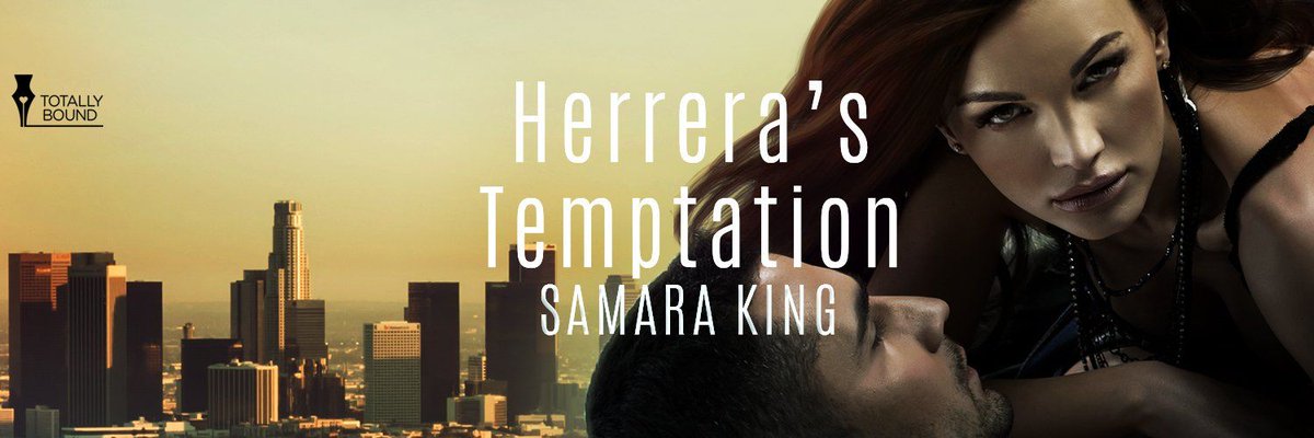 SamaraKing's tweet photo. Coming October 30th! Herrera's Temptation - Bk One - First Defense Series https://t.co/LyI5HbsjSK
#firstdefense #romanticsuspense #samaraking #asmsg https://t.co/nCChwQmZYx