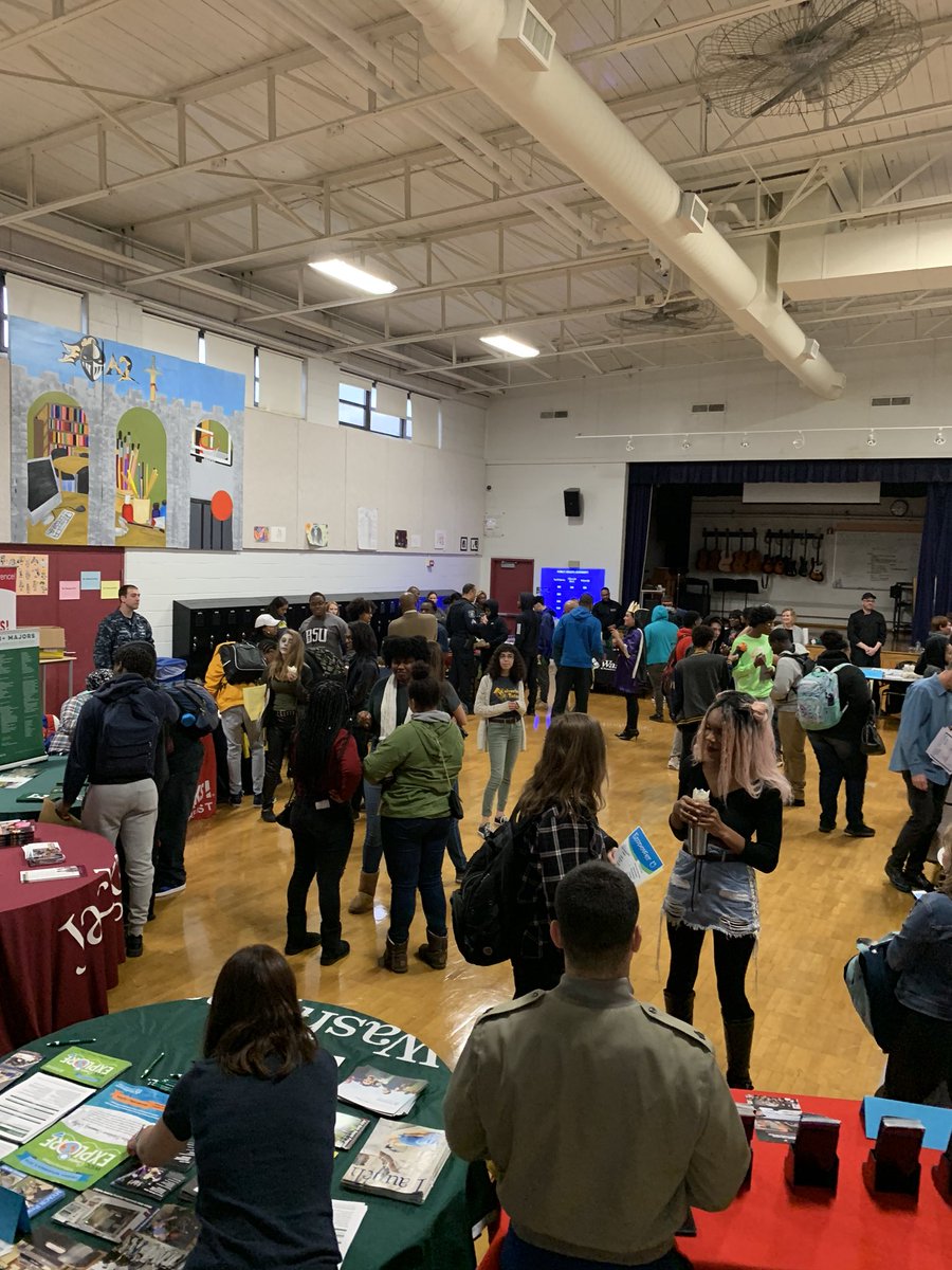 Pathways to Success Academic Campus tweet media