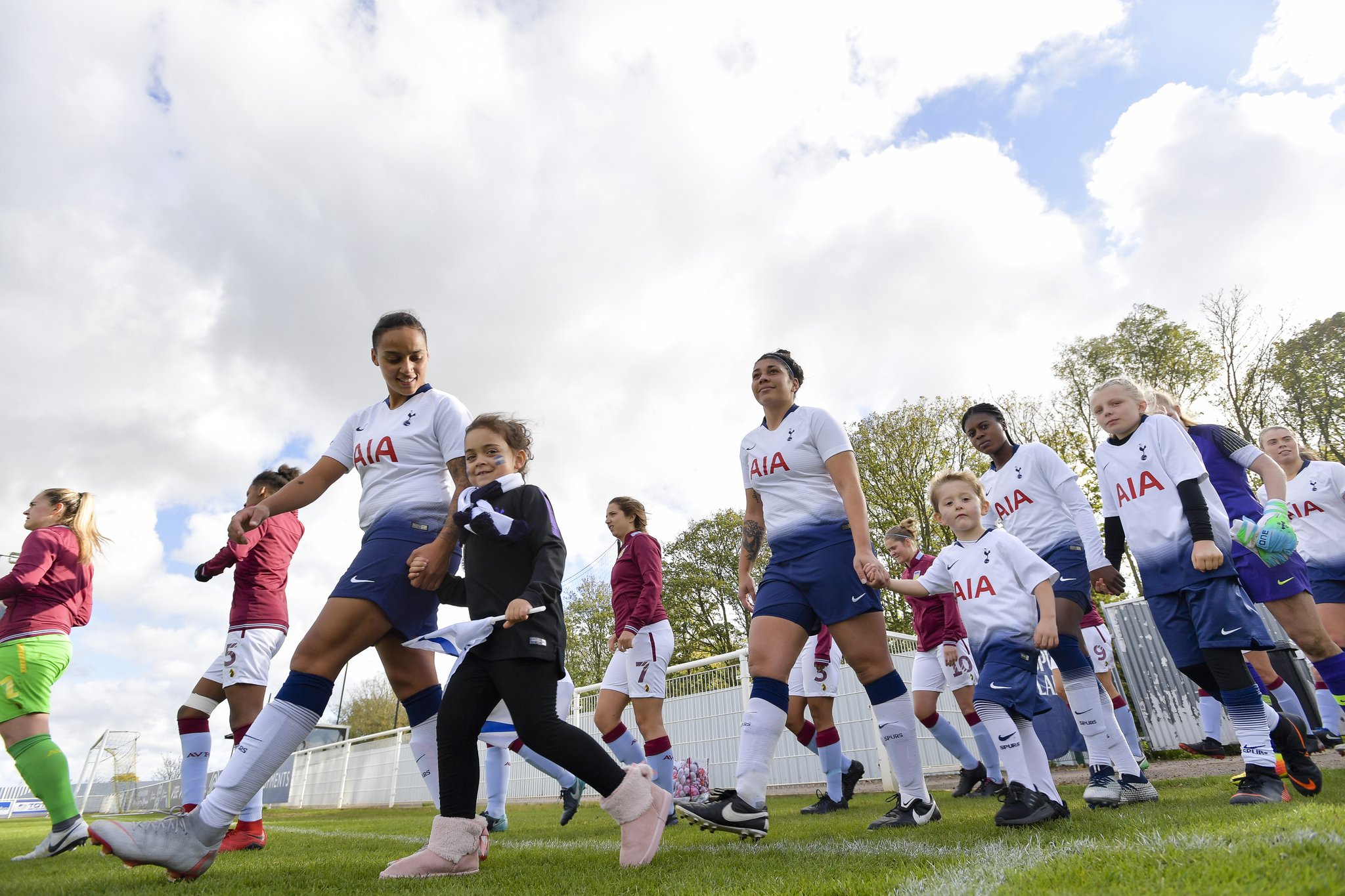 Tottenham Hotspur Ladies on Twitter "📝 Here's our match report from