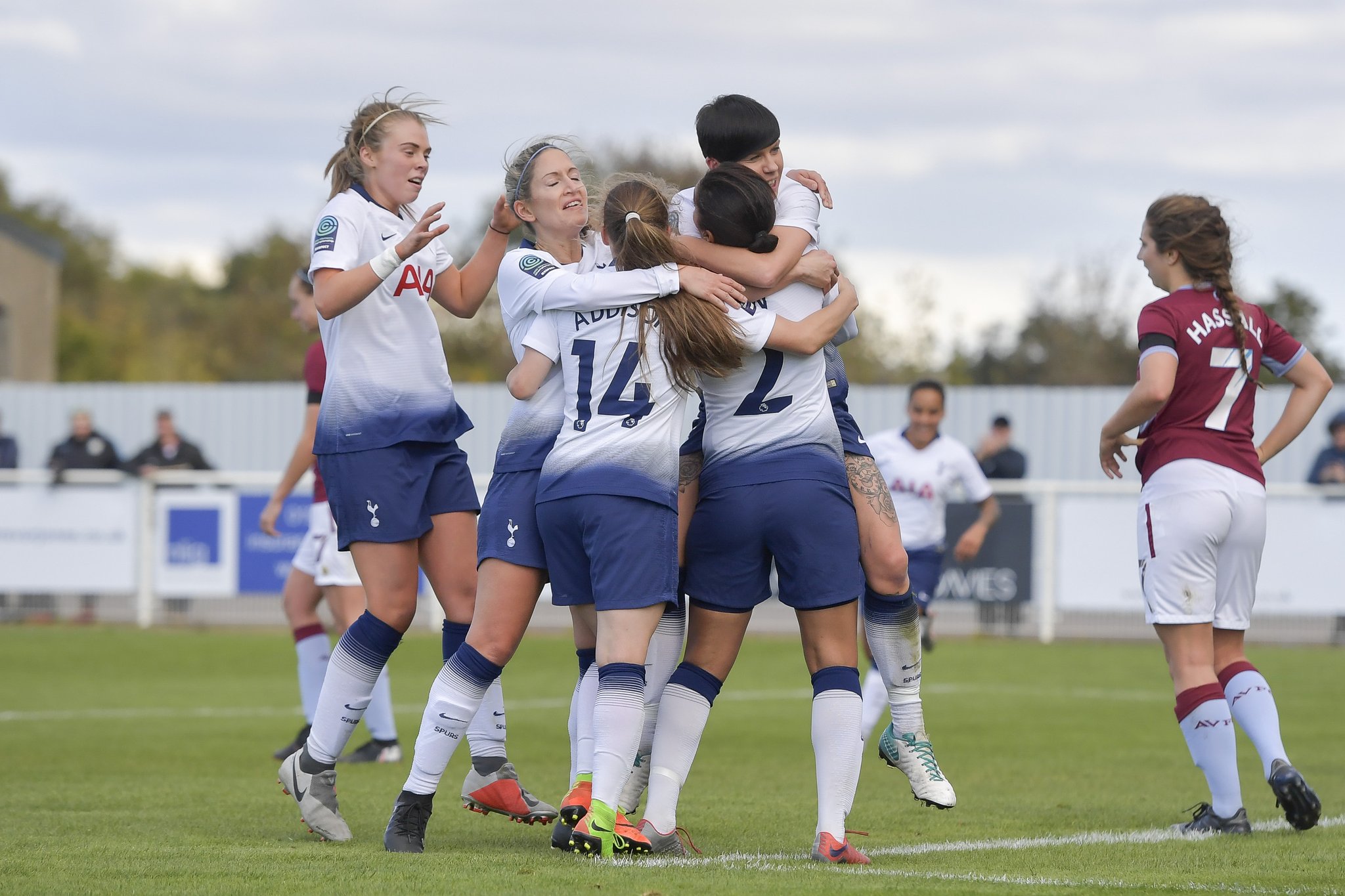 Tottenham Hotspur Ladies on Twitter "📝 Here's our match report from