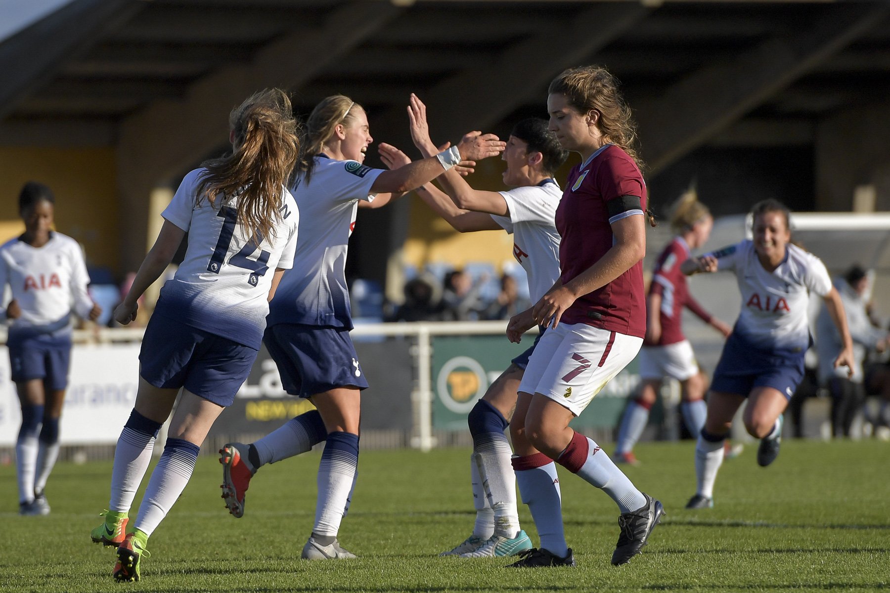 Tottenham Hotspur Ladies on Twitter "📝 Here's our match report from