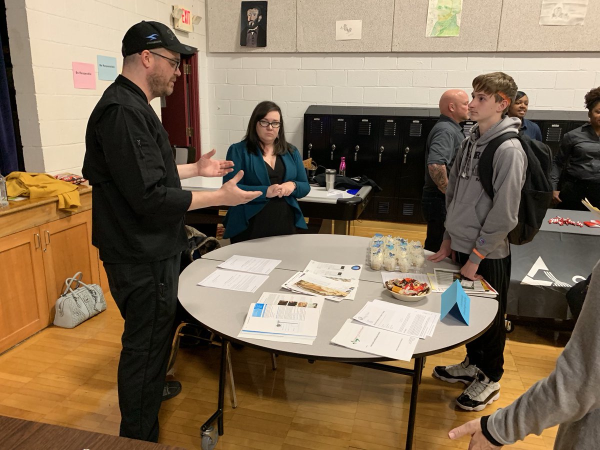 Pathways to Success Academic Campus tweet media