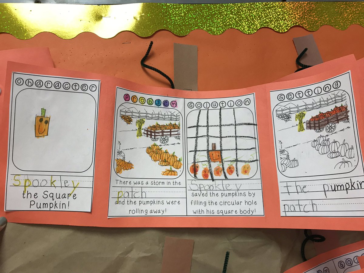 lisaarosee's tweet photo. Weβre having a pumpkin party! #spookley #perfectpatch what a garden a variety makes! π π #kindercrazy https://t.co/yiyls0UAV8