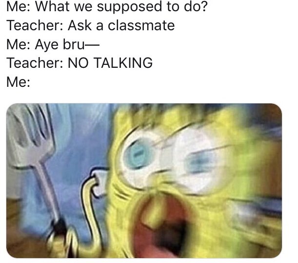 SCVbookexchange's tweet image. What do these professors expect from us? Seriously! 😅