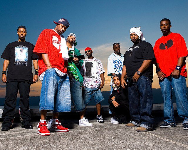 ParklifeDC's tweet photo. Don’t Miss: @WuTangOfficial come together with their signature #WuTang sound @TheAnthemDC, 11/1 #wutangclan #wutour #theanthem #hiphop https://t.co/liq39wyhJX https://t.co/Ad6ZP1piqX