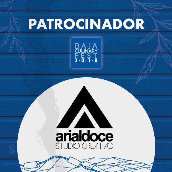 BCCulinaryFest's tweet photo. MUCHAS GRACIAS a arialdoce por su valiosa participación y todo su apoyo en #bcf2018!!! https://t.co/PkHWl97RqW