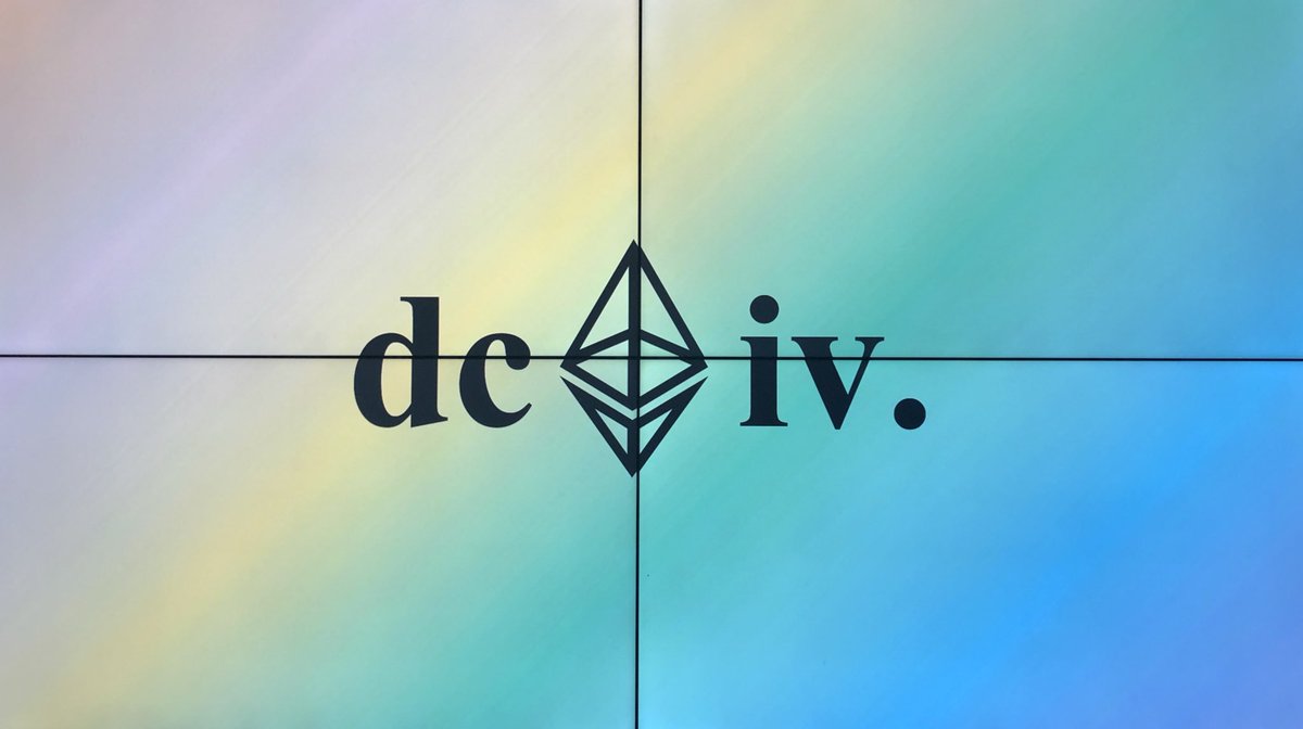 ProvenanceTech's tweet image. It’s that time again... @ProvenanceHQ are in Prague for #Devcon4! If you are interested in #blockchain for positive #socialimpact come say hi. 

Here’s a pic of our founder @jessibaker presenting a prototype dapp at Devcon 1! #Ethereum #SocEnt 💎🛠🦄