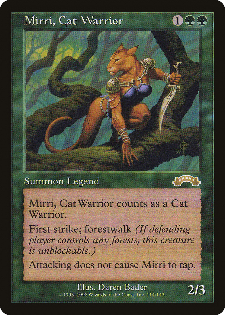 best cat cards mtg FINAL FANTASY main image 0