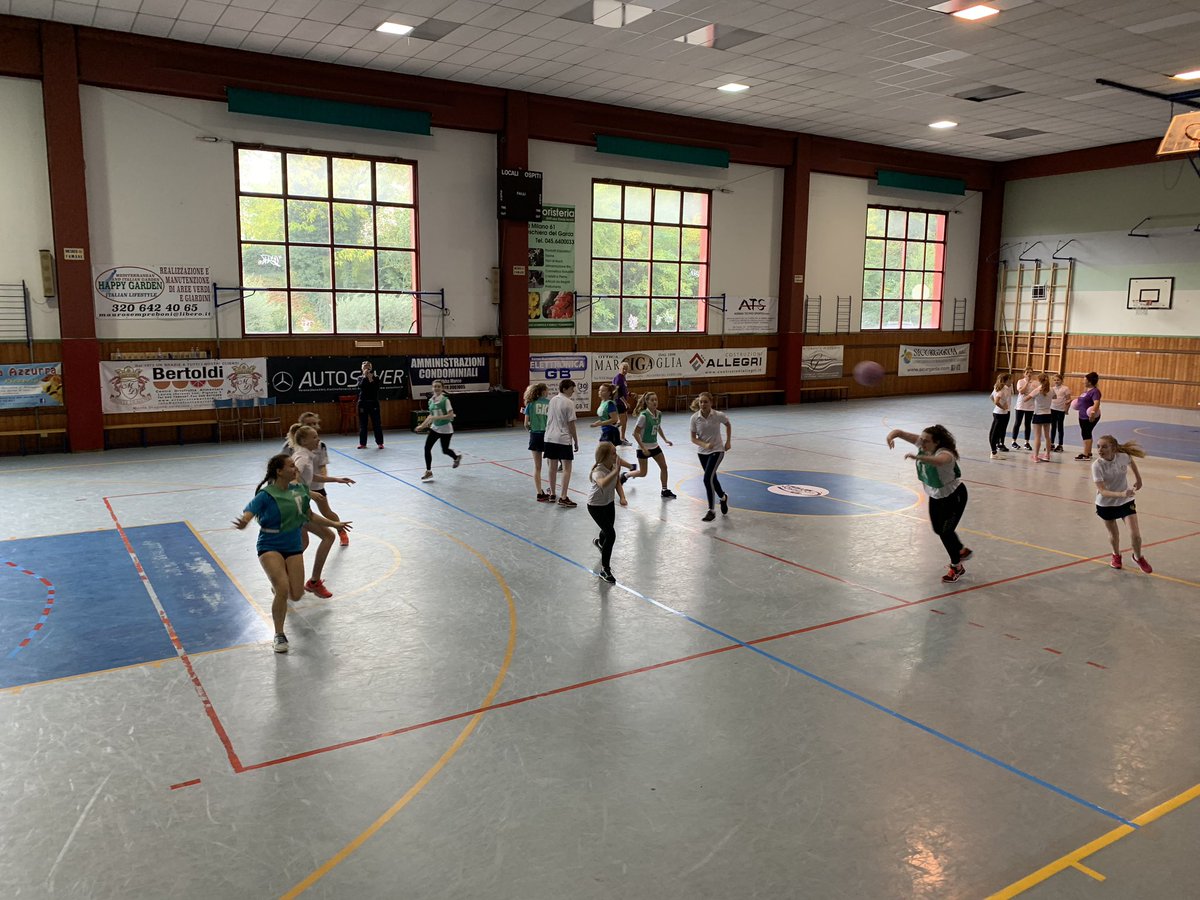 StChris_Trips's tweet photo. Day 1 of the netball tour... https://t.co/mR1phsAPaW