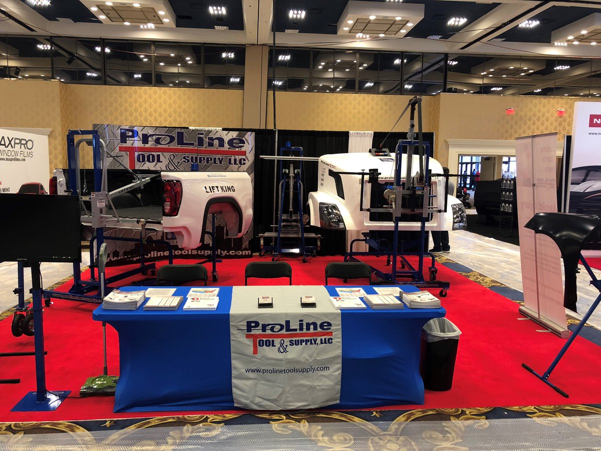 proline_tool's tweet image. All ready for SEMA 2018...Stop by Booth # 16421 tomorrow and check out  our great show specials. Hope to see you at our booth sometime this week!!!