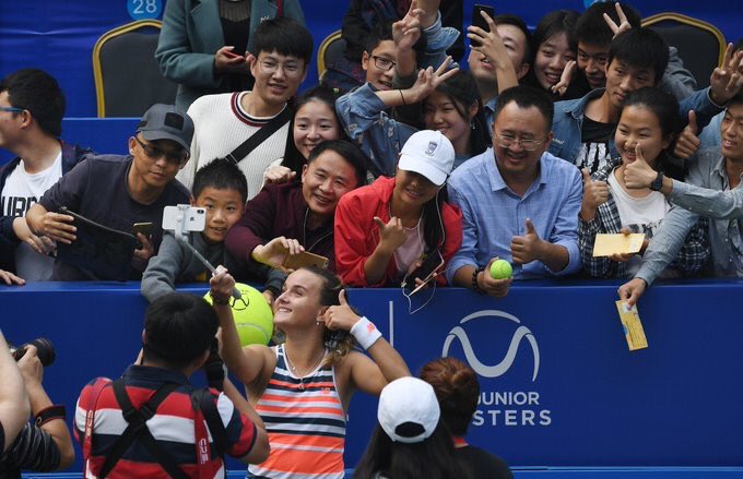 Patience dedication and hard work ❤️ #firsttitle 🏆 World #1  #justthebeggining