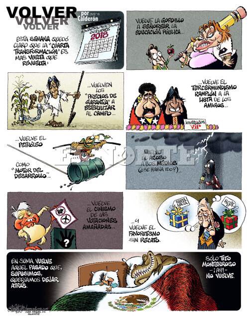 cmargon's tweet image. Calderón - 28 de Oct. - Vía @elnorte