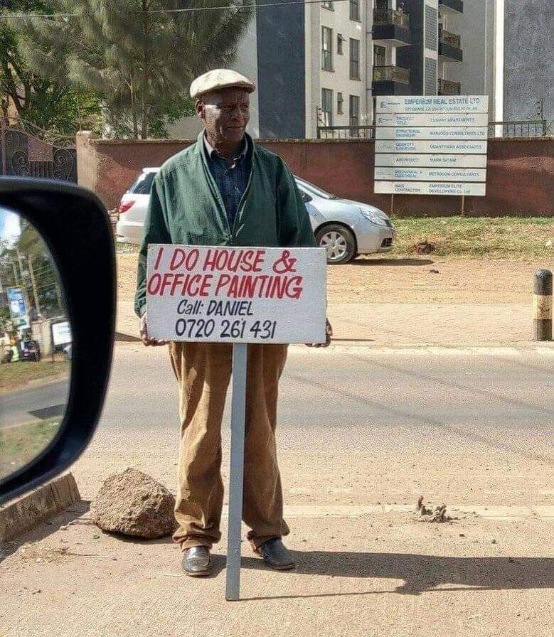 Batho pele... Guys please share.