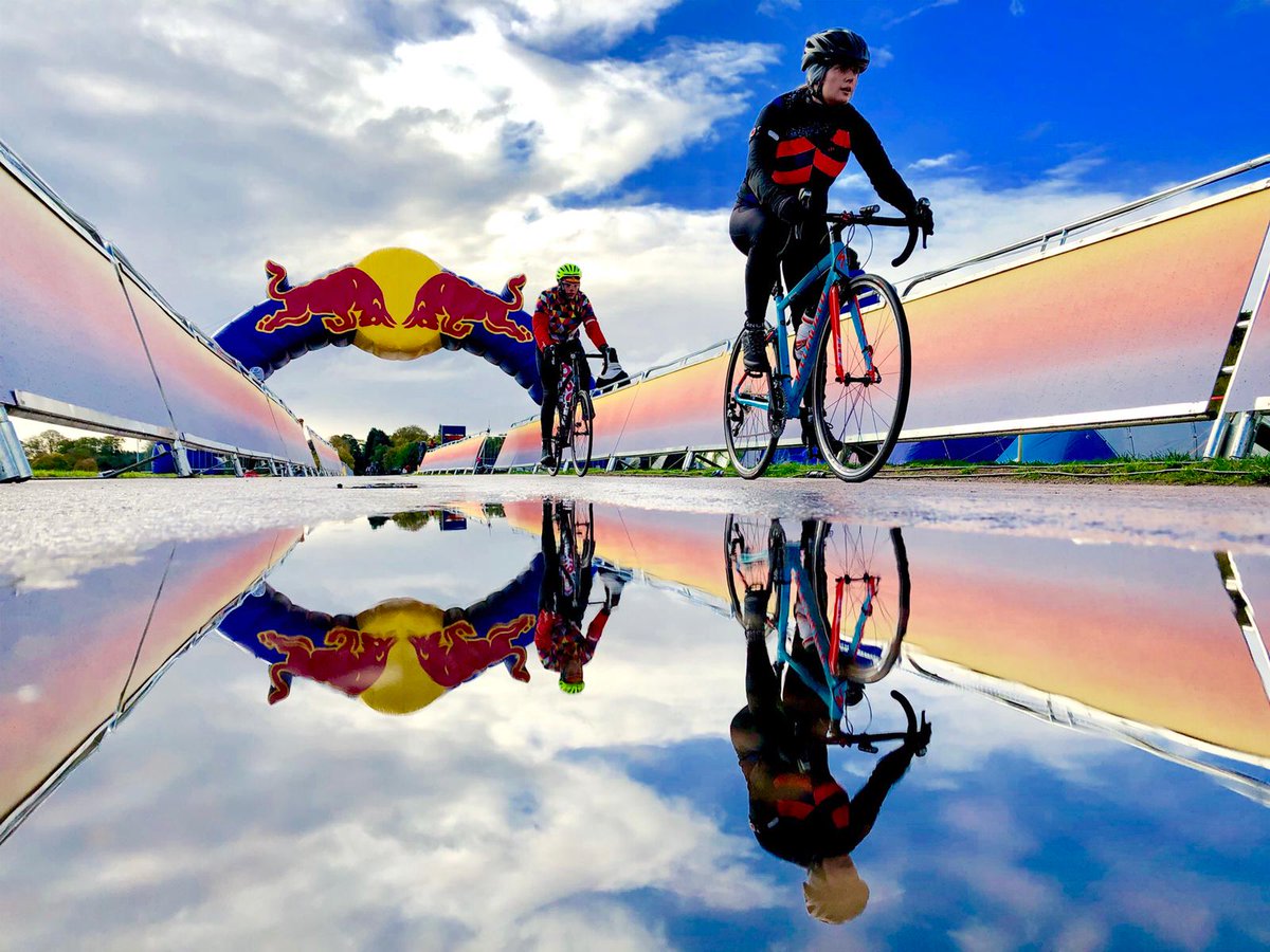 An amazing but brutal weekend deliving the 25hr Redbull Time Laps event in Windsor. Great delivery team