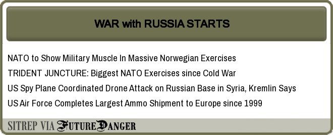 FD_SignsOfWar's tweet photo. FutureDanger Indicator: WAR with RUSSIA STARTS
HeatMap Column 2> https://t.co/E3V542dwO5
#ConsideringAggression #StrategicEnvironment https://t.co/FlaKxqpakf