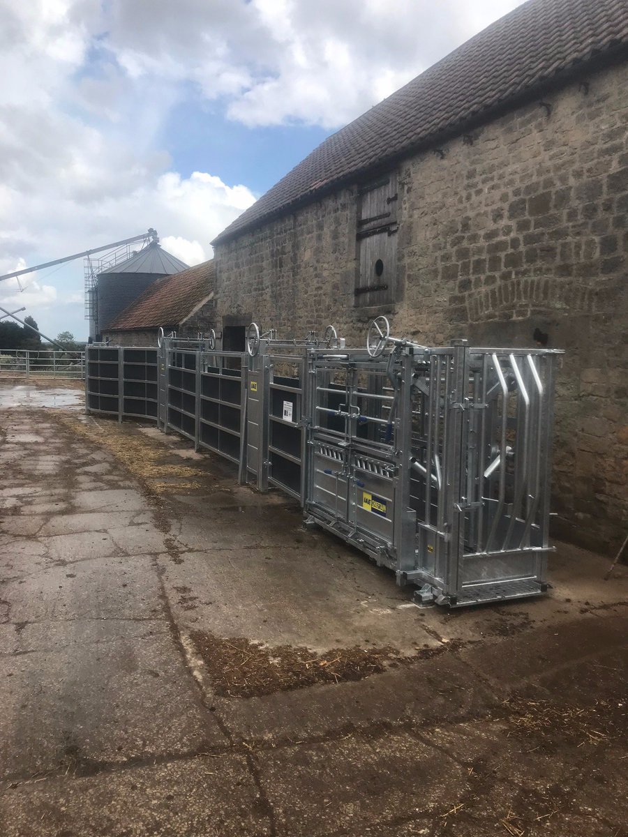 BNEDLEADER's tweet photo. Christmas has come early for a local farmer.  LEADER grant funding has helped them purchase 2 important pieces of kit to enable them to farm more efficiently. https://t.co/flotz3J0Py