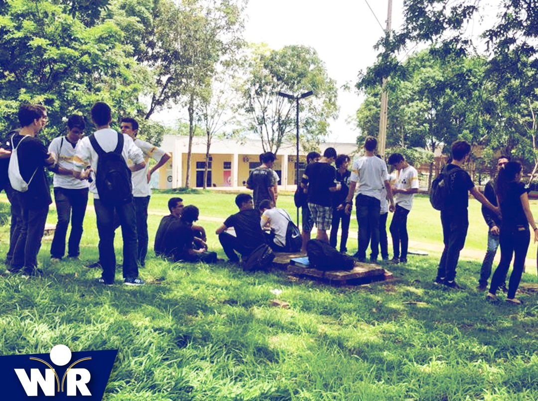 Colegio_WR's tweet photo. Nesse fim de semana o WR levou uma quantidade recorde de estudantes para participar da 3ª fase da Olimpíada Brasileira de Física. Foram 35 alunos nos representando nessa que é a etapa final da competição. Parabéns, galera. Temos certeza que vocês arrasaram como sempre 👏👏 https://t.co/V3ZkvEIbov