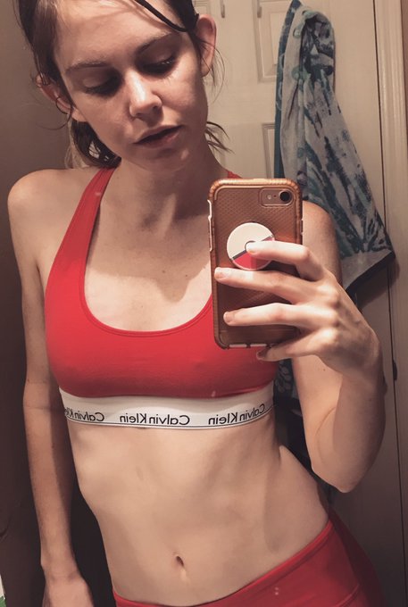 hi, I&rsquo;m sweaty https://t.co/tLgHBXHvvy