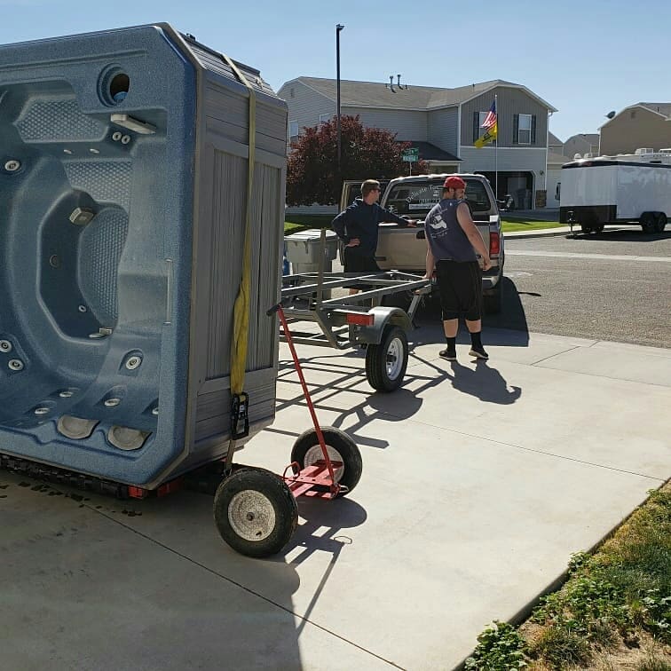 Delicate_Touch_'s tweet photo. Delicate Touch Moving has the right tools needed to successfully remove or replace your Spa/Hot tub.
Call for a free quote
208~713~4216
#Idahome #thisisBoise #Idahomover #Idaholife #visitBoise #Caldwell #Nampa #meridian #Boiselove #kuna #StarIdaho #adacounty #Idaholove #BSU https://t.co/USG6BnwizQ