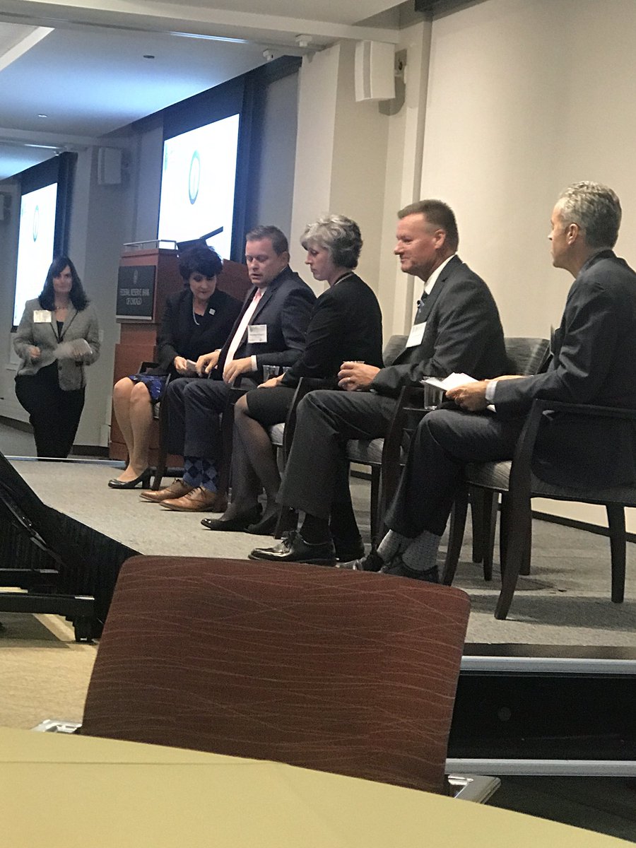 Words from the panel at the Summit on Regional Competitiveness:  “Top skill sets being sought now are social emotional and negotiating skills. This must  be elevated into classroom curriculums.” #MegaRegionSummit