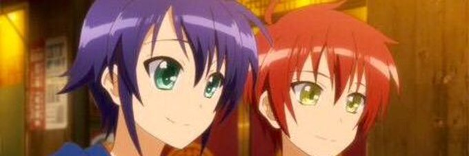 ノーヴェのtwitterイラスト検索結果 古い順