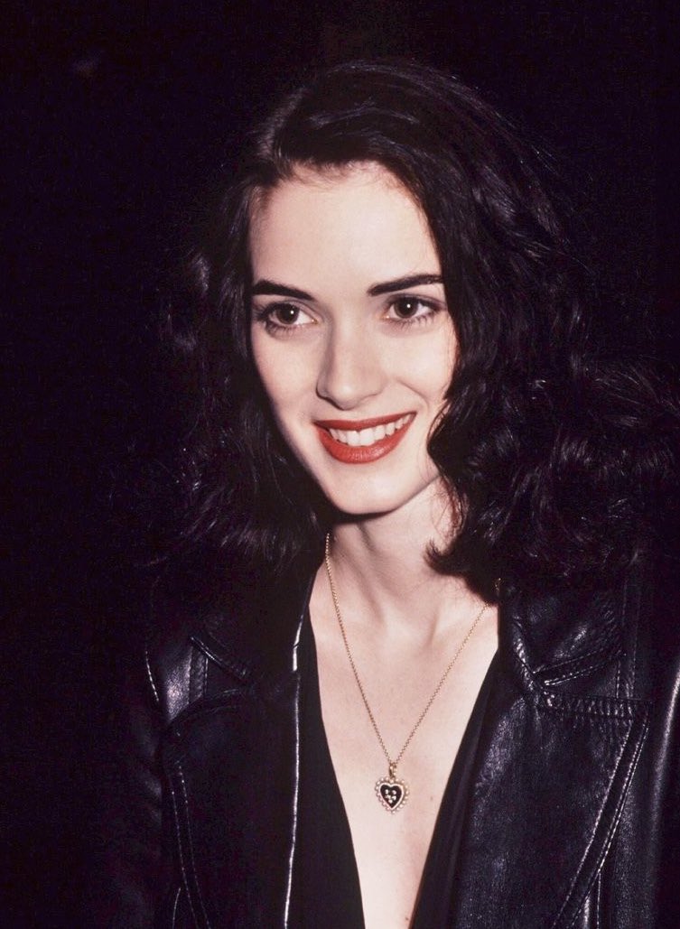 Happy birthday to the inimitable Scorpio queen, Winona Ryder   