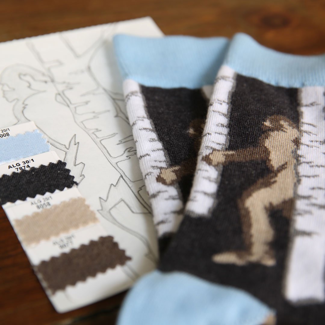 boldSOCKSdotcom's tweet photo. Embrace your wild side with our bigfoot sasquatch socks! 🌲🌲 They're perfect for your next trek into the woods (and yes, we do carry them in XL). 👣#WelcomeToTheWeek, boldSOCKS nation!
🛍️: https://t.co/L5X3IpK6Ng https://t.co/Dwq3QOgvIB
