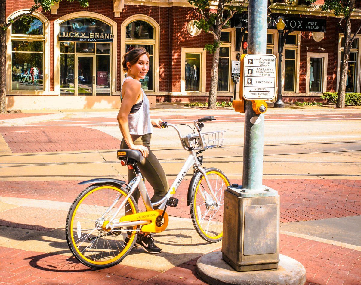 It's never too early or too late to work towards being the healthiest you! 🚲✅

vbikes.com
#Vbikes