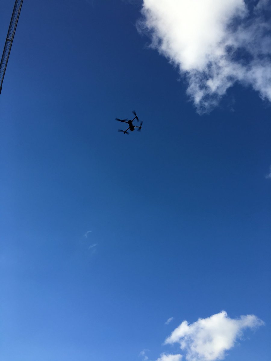 Great day for aerial pics 😎@HeliCam_UK <a href="/Olympian_Group/">Olympian Group</a>