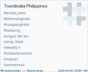 trendinaliaPI's tweet photo. Trend Alert: #twbaxvg. More trends at https://t.co/TZXb4mnJSt #trndnl https://t.co/ZyI8hBrNbC